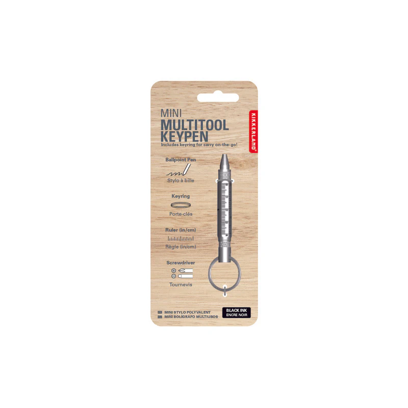 ΣΤΥΛΟ 5 ΣΕ 1 ΠΟΛΥΕΡΓΑΛΕΙΟ KIKKERLAND