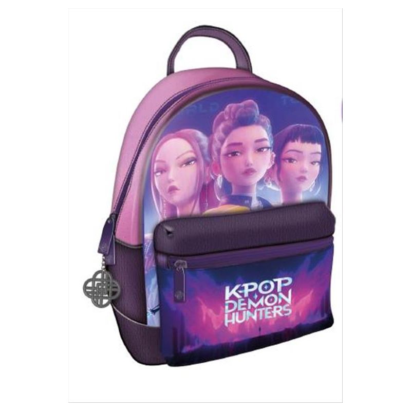 KPop Demon Hunters Backpack Huntrix
