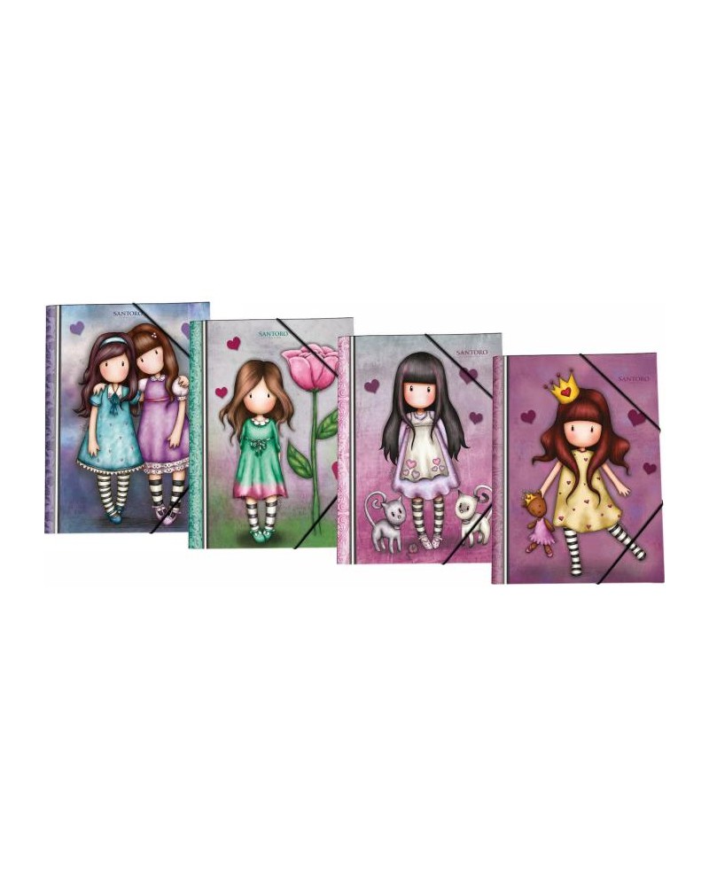 ΝΤΟΣΙΕ ΜΕ ΛΑΣΤΙΧΟ SANTORO GORJUSS  20710