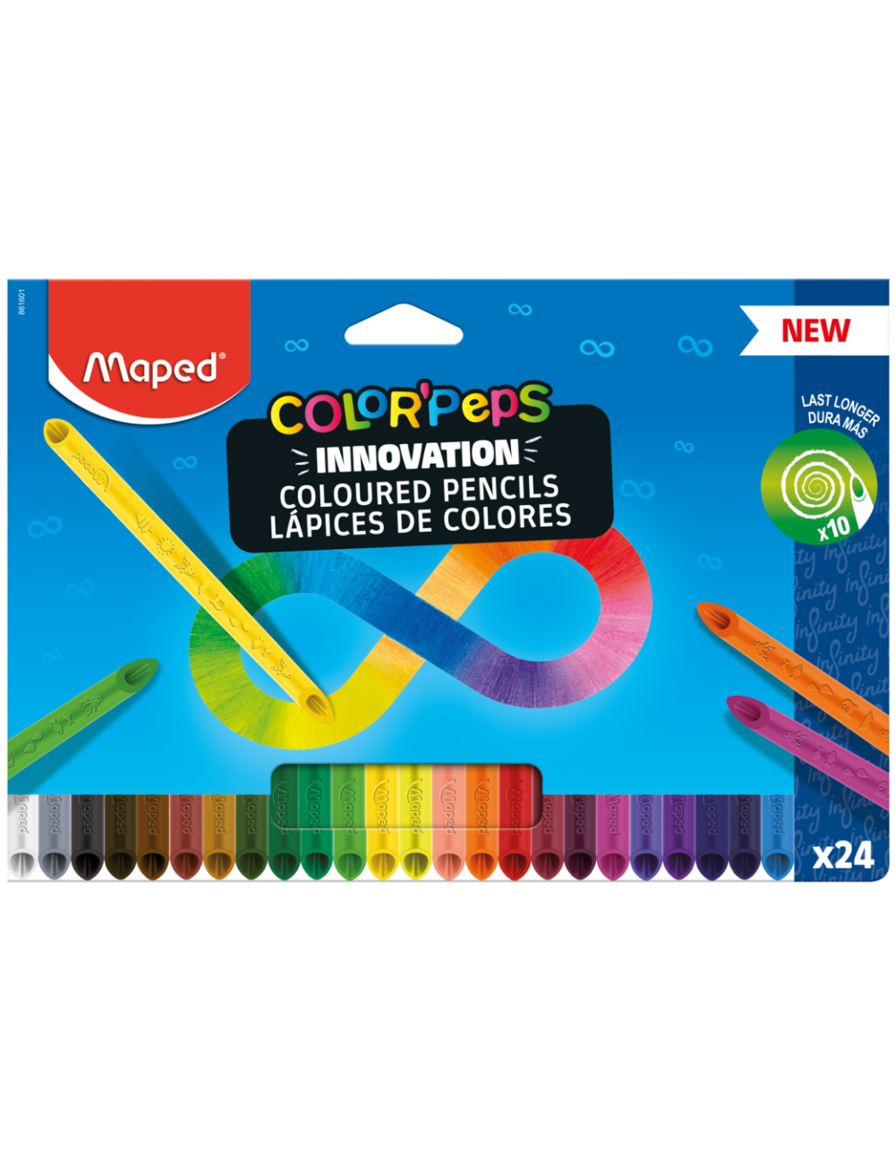 ΞΥΛΟΜΠΟΓΙΑ INFINITY Χ 24 ΤΜΧ