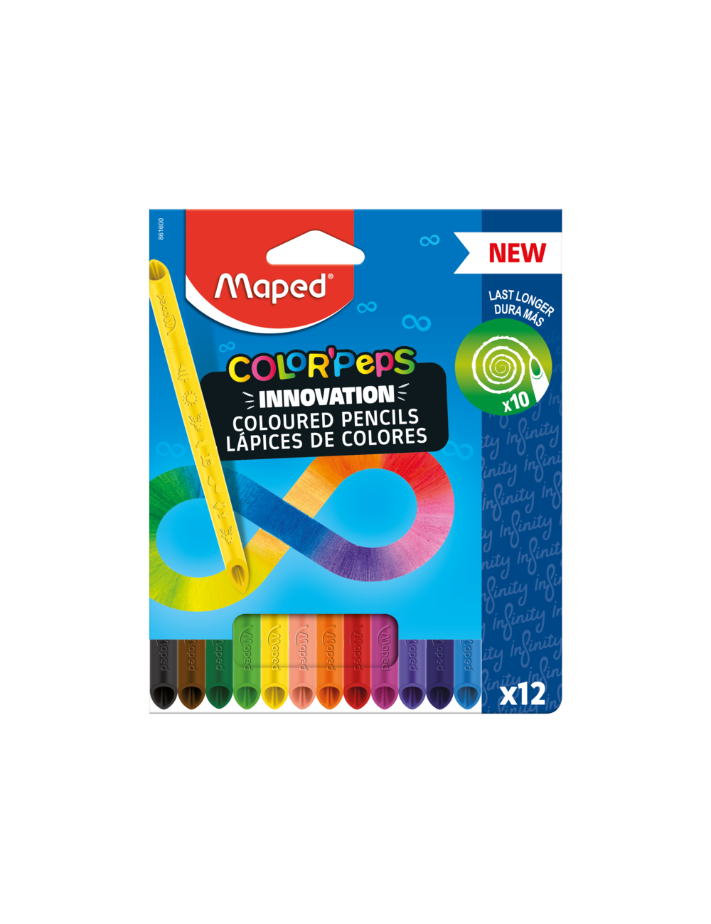 ΞΥΛΟΜΠΟΓΙΑ INFINITY Χ 12 ΤΜΧ