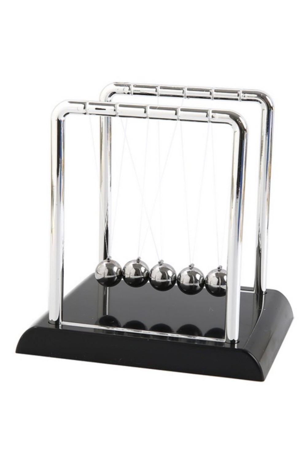 ΔΙΑΚΟΣΜΗΤΙΚΑ TOTAL GIFT XL0631 KINETIC SCULPTURES BALLANCE BALLS