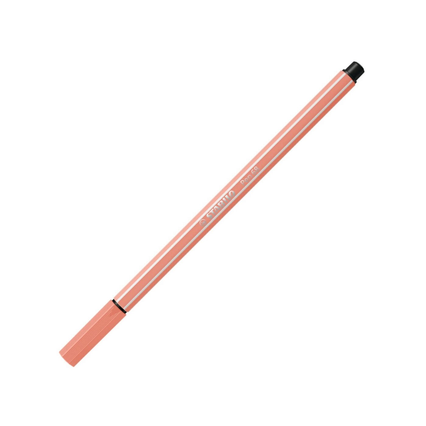 STABILO Pen 68/26 Μαρκαδόρος Σχεδίου 1.0Mm χρωμα δερματος STABILO Pen 68/26 Μαρκαδόρος Σχεδίου 1.0Mm χρωμα δερματος