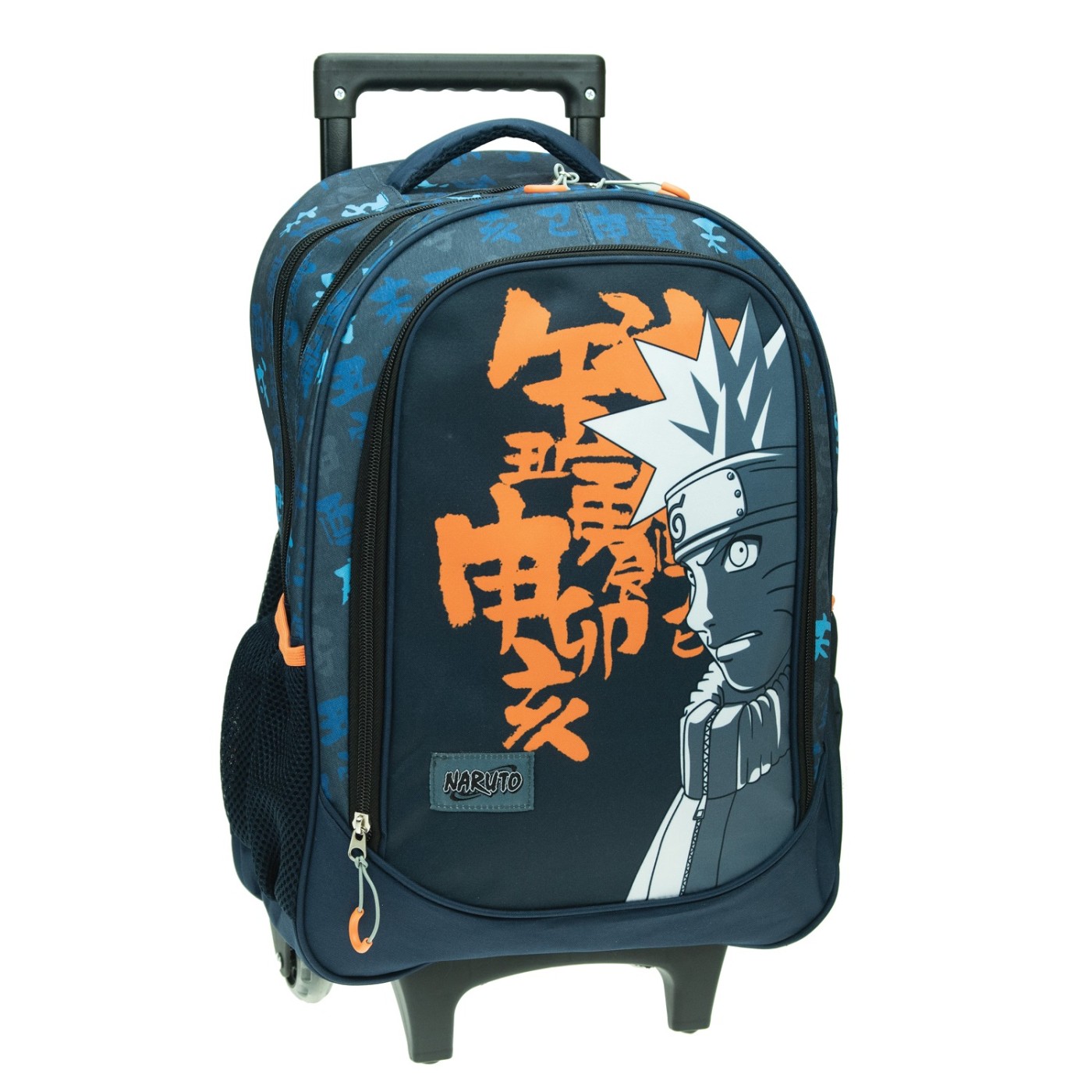 ΣΧΟΛΙΚΗ ΤΣΑΝΤΑ ΔΗΜΟΤΙΚΟΥ GIM TROLLEY NARUTO LETTERS 369-01074 2023 ΣΧΟΛΙΚΗ ΤΣΑΝΤΑ ΔΗΜΟΤΙΚΟΥ GIM TROLLEY NARUTO LETTERS 369-01074 2023