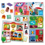 HEADU ΧΑΡΟΥΜΕΝΗ ΠΟΛΗ MONTESSORI