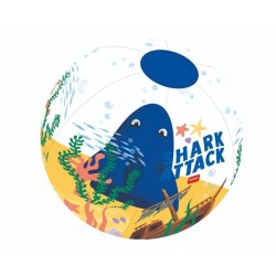 ΦΟΥΣΚΩΤΗ ΜΠΑΛΑ ΠΑΡΑΛΙΑΣ- SHARK