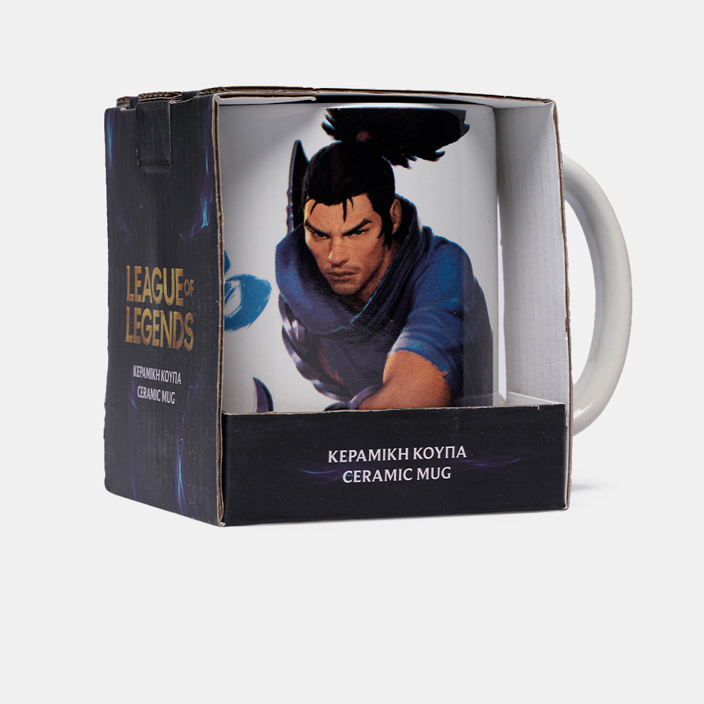 GIM LOL YASUO ΚΟΥΠΑ