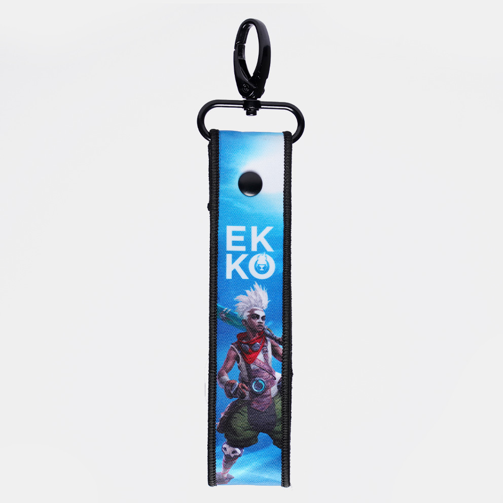 GIM LANYARD LEAGUE OF LEGENDS EKKO ΜΠΡΕΛΟΚ