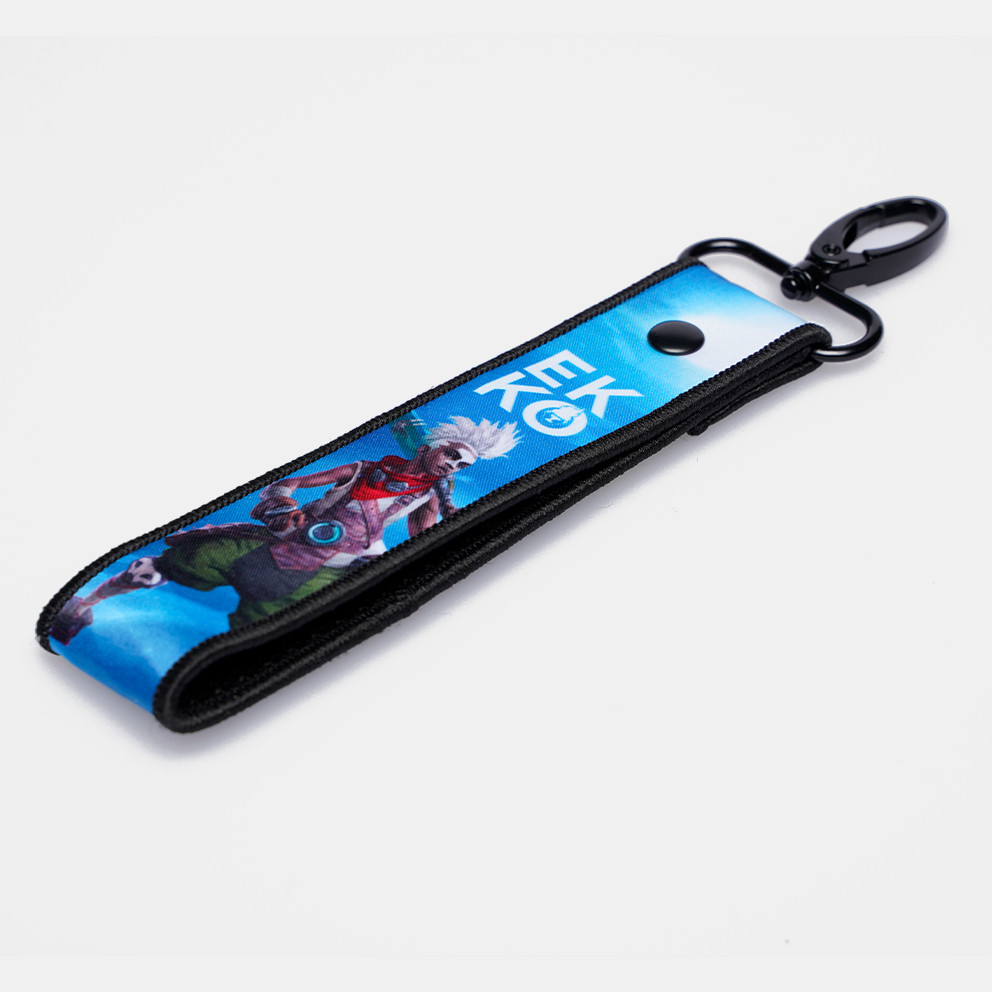 GIM LANYARD LEAGUE OF LEGENDS EKKO ΜΠΡΕΛΟΚ