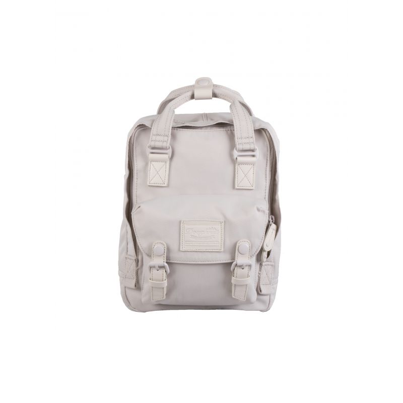 ΤΣΑΝΤΑ ΠΛΑΤΗΣ DOUGHNUT MACAROON MINI PASTEL SERIES STONE 90975