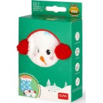 Legami Αντιολισθητικές Κάλτσες - Non-Slip Socks - Its A Match! Snowman - Kid KCSXS0004