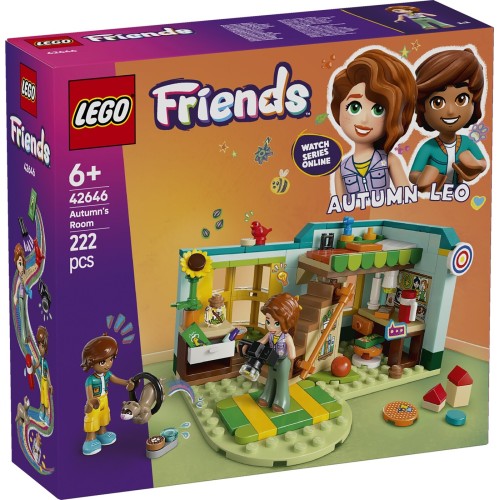 LEGO® Friends: AUTUMN’S ROOM LEGO® Friends: AUTUMN’S ROOM