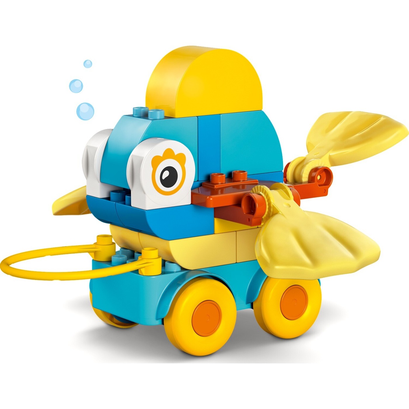 LEGO® DUPLO TOWN: 3IN1 ANIMALS ON WHEELS LEGO® DUPLO TOWN: 3IN1 ANIMALS ON WHEELS