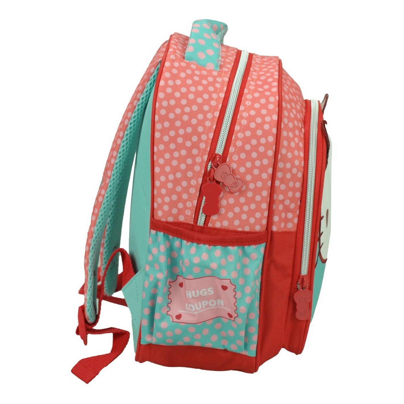 GIM Τσάντα Νηπίου Hello Kitty Sweetheart 2025