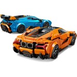 LEGO® SPEED CHAMPIONS LAMBORGHINI REVUELTO & HURACAN STO