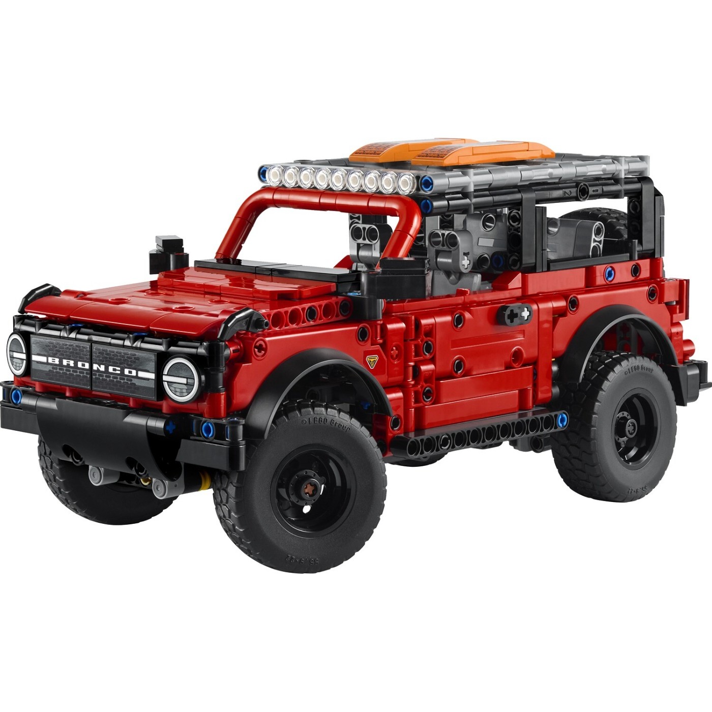 LEGO Technic Ford Bronco Suv LEGO Technic Ford Bronco Suv