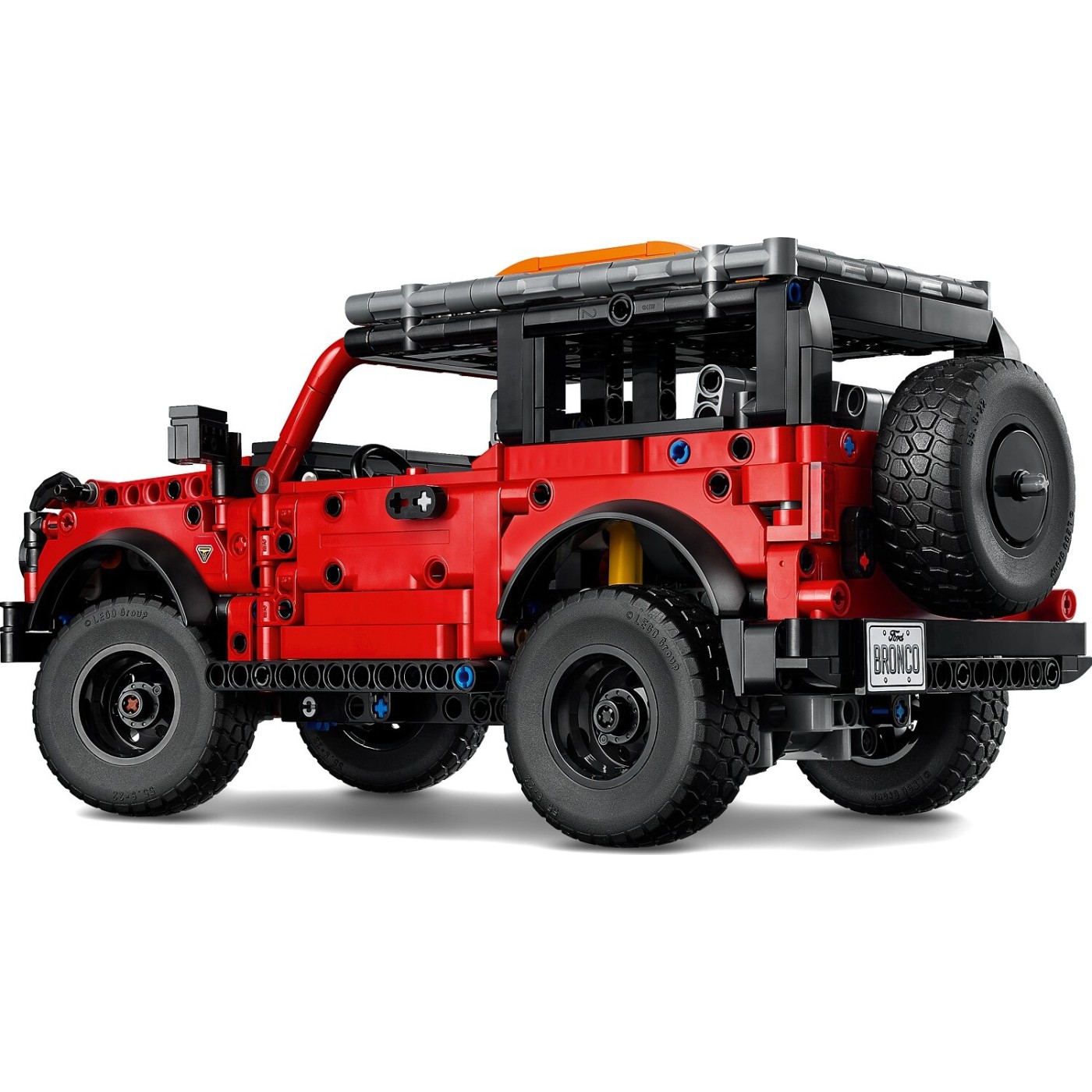 LEGO Technic Ford Bronco Suv LEGO Technic Ford Bronco Suv