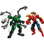 LEGO super heroes marvel μάχη εξωστολών: σπάιντερ-μαν vs. ντοκ οκ (6+) 76338