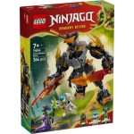 LEGO Lego ninjago εξωστολή αποστολών του κόουλ & ζέιν-δράκος (7+) 71854