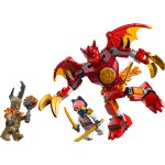 LEGO Lego ninjago πακέτο μάχης εξωστολής δράκου του κάι (6+) 71851