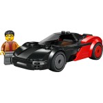 LEGO city great vehicles ηλεκτρικό supercar (5+) 60486