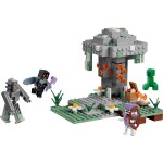 LEGO minecraft ο χλωμός κήπος (7+) 21586