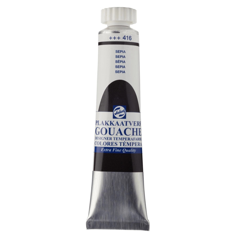ROYAL TALENS ΤΕΜΠΕΡΑ 20ml SEPIA