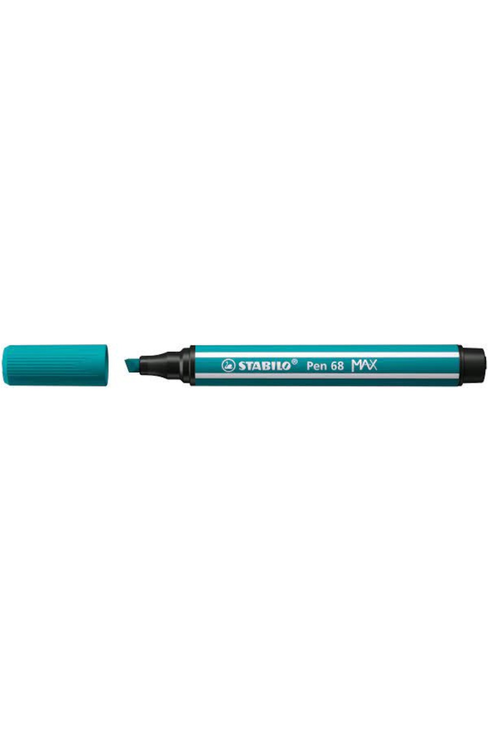 Stabilo Μαρκαδόρος Ζωγραφικής Arty Pen 68 MAX Turquoise Blue (768/51)