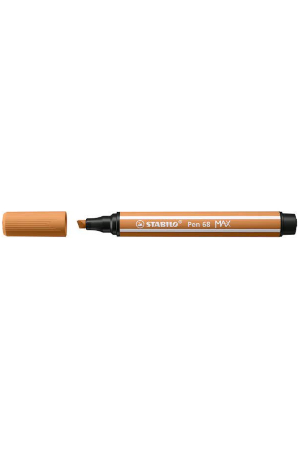 Stabilo Μαρκαδόρος Ζωγραφικής Arty Pen 68 MAX Dark Ochre (768/89)