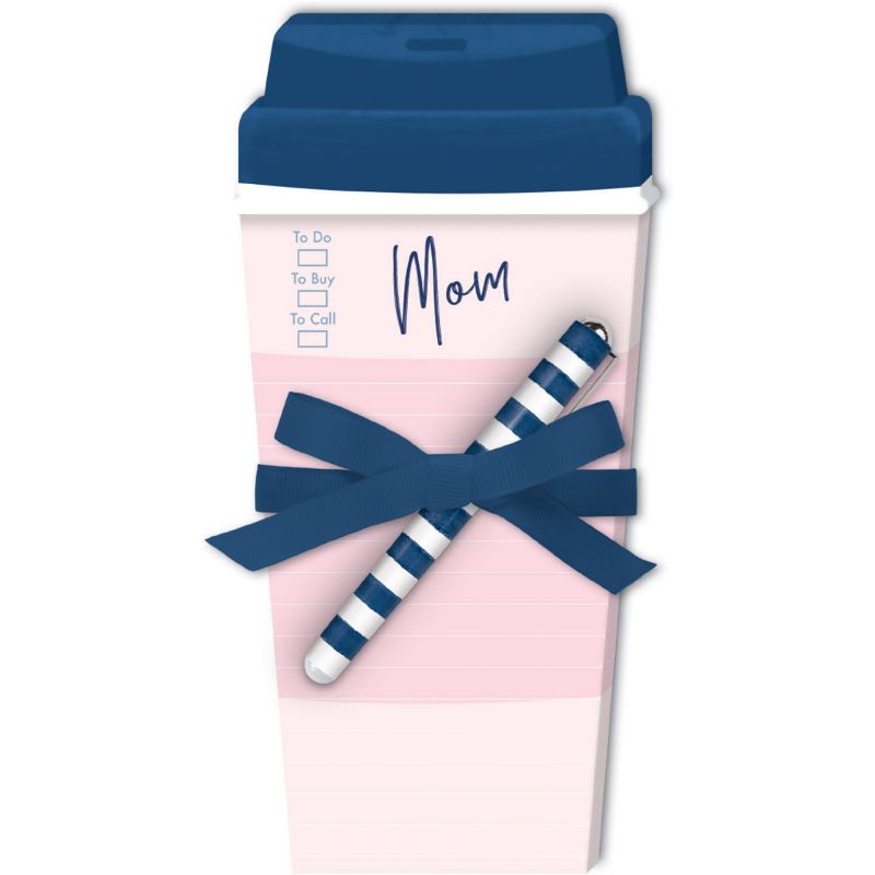 ΣΗΜΕΙΩΜΑΤΑΡΙΟ ΜΕ ΣΤΥΛΟ ΘΕΜΑ ΜΑΜΑ