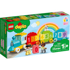 LEGO® DUPLO: NUMBER TRAIN - LEARN TO COUNT