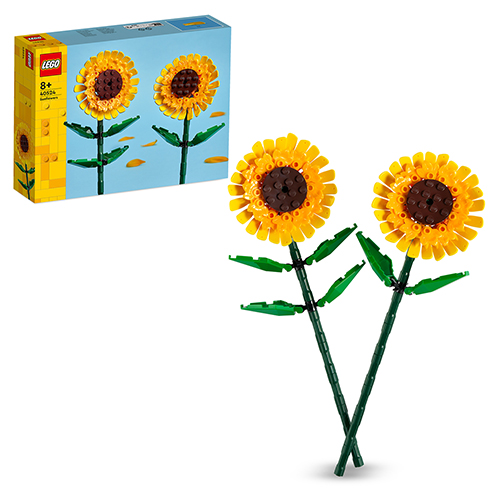LEGO® Botanical Collection: SUNFLOWERS LEGO® Botanical Collection: SUNFLOWERS