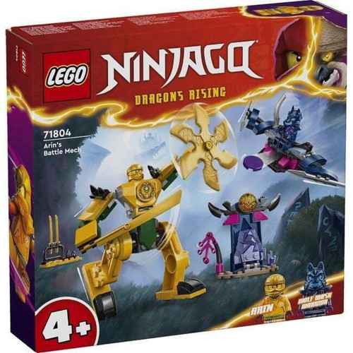 LEGO® NINJAGO: ARIN'S BATTLE MECH