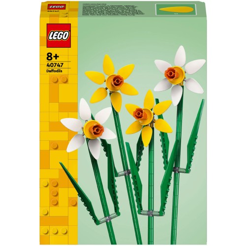 LEGO® Botanical Collection: DAFFODILS LEGO® Botanical Collection: DAFFODILS