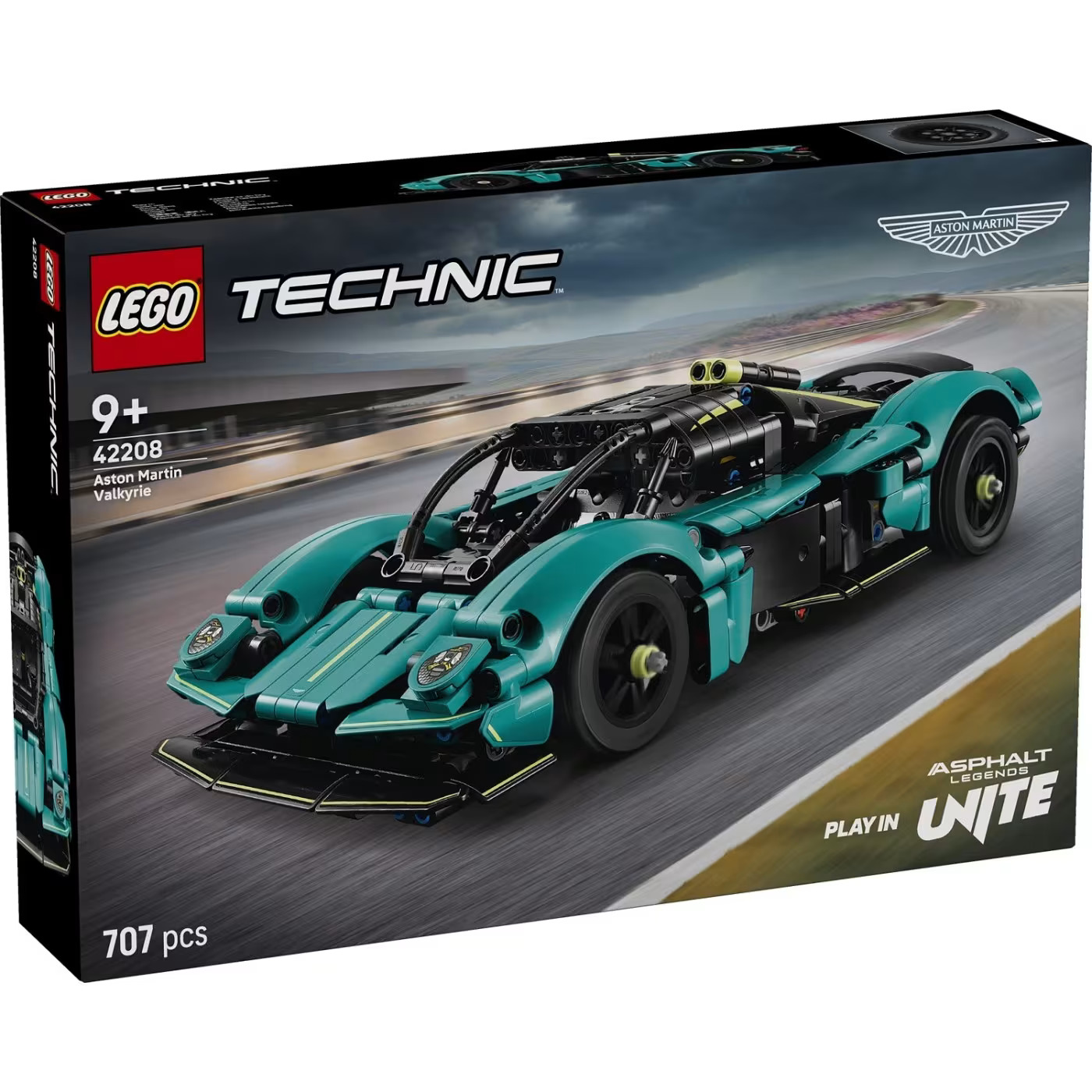 LEGO® TECHNIC: ASTON MARTIN VALKYRIE