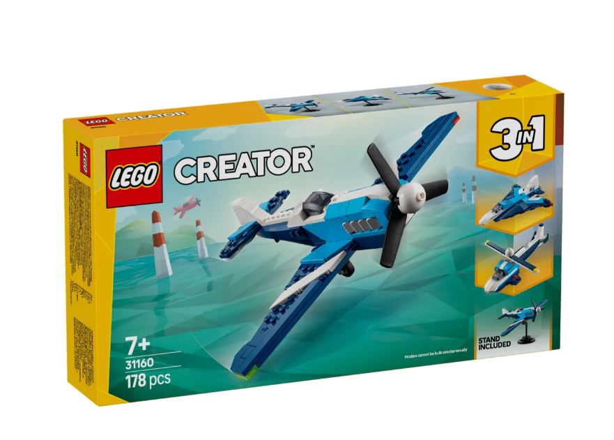 LEGO® Creator: AIRCRAFT: RACE PLANE