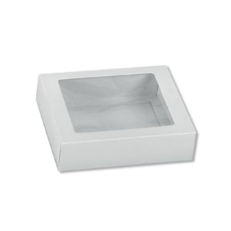 Κουτί χάρτινο αναδιπλούμενο 19.5 x 15.5 x 5 cm Κουτί χάρτινο αναδιπλούμενο 19.5 x 15.5 x 5 cm