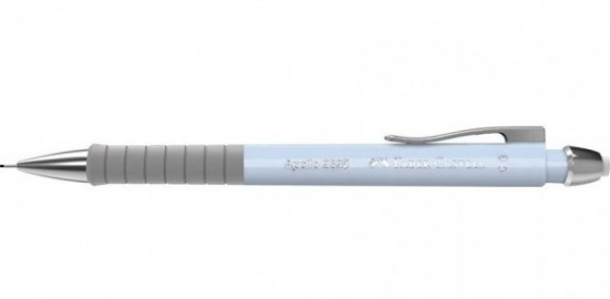 Faber-Castell Μηχανικό Μολύβι Apollo 0.5Mm ανοιχτο μπλε