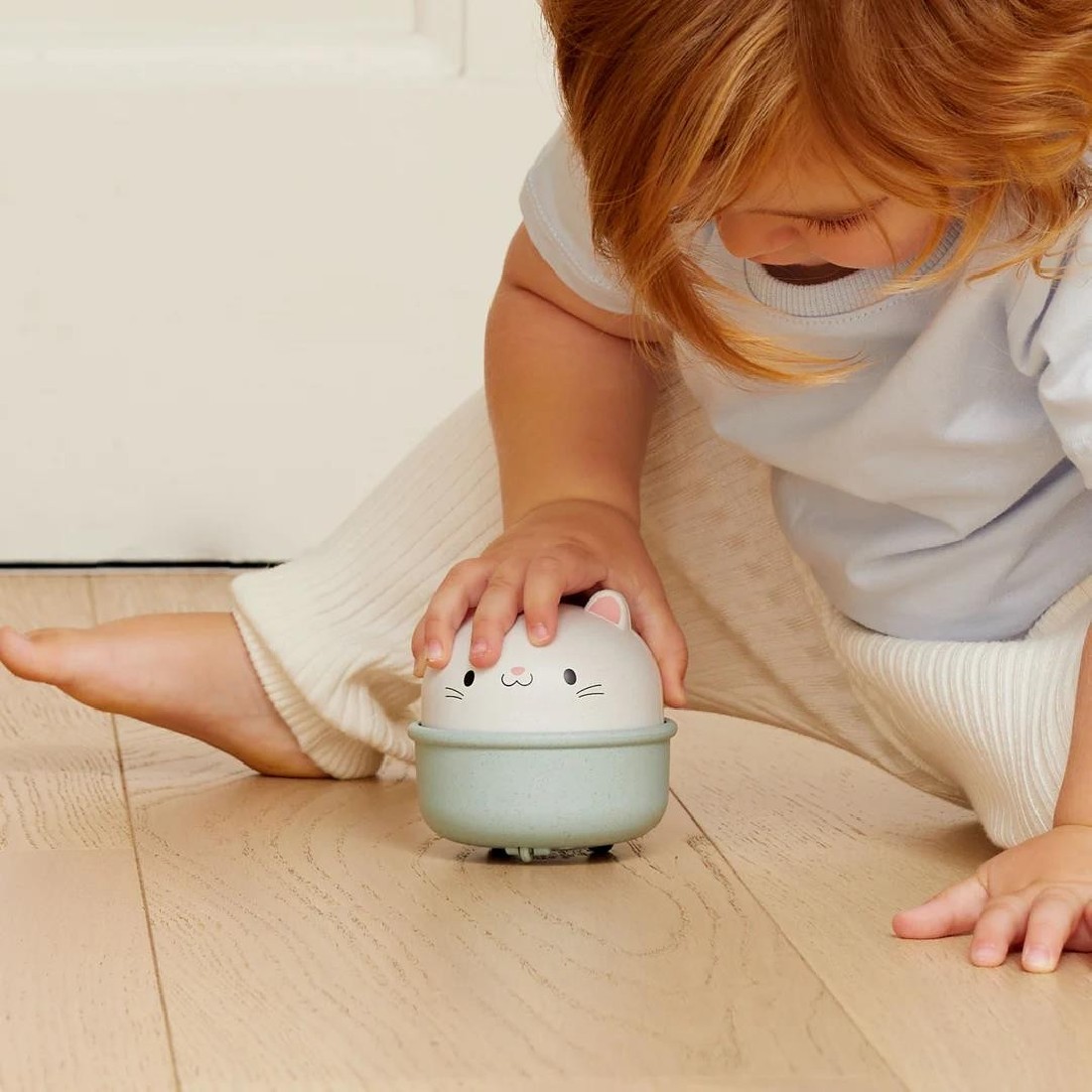 Βρεφικό παιχνίδι Rocking Rollers – Cat Tiger Tribe