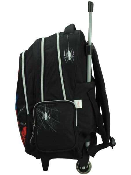 GIM TROLLEY ΔΗΜΟΤΙΚΟΥ SPIDERMAN CITY WEB GIM TROLLEY ΔΗΜΟΤΙΚΟΥ SPIDERMAN CITY WEB
