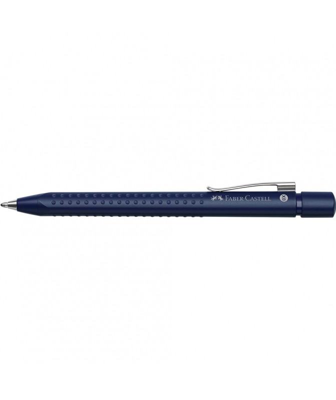 ΣΤΥΛΟ FABER CASTELL 2011 GRIP ΜΠΛΕ ΣΚΟΥΡΟ ΣΤΥΛΟ FABER CASTELL 2011 GRIP ΜΠΛΕ ΣΚΟΥΡΟ
