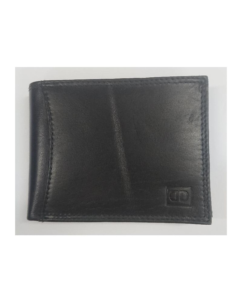 ΠΟΡΤΟΦΟΛΙ DOUBLE D POLO 838048-999-00 (01AN107)
