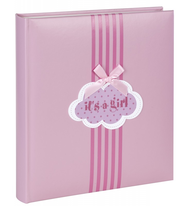 ΑLΒUΜ ΡΙΖΟΧΑΡΤΟ BABY 29Χ32CΜ 40ΦΥΛΛΩΝ PINK