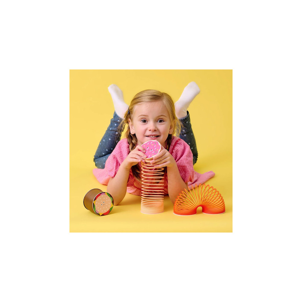 Ελατήριο Springie Thingie 3 σχέδια Kikkerland