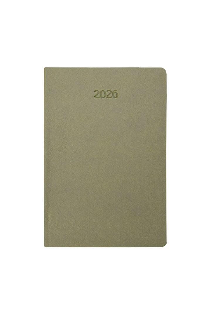 Linardatos Ημερήσιο Ημερολόγιο Vasco 2026 17 x 24 ΛΑΔΙ