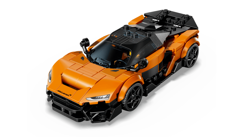 LEGO speed champions mclaren w1 (9+) 77257