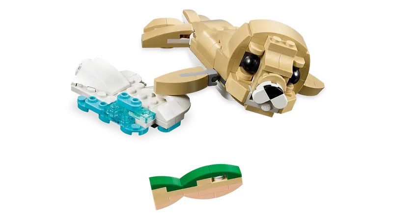 LEGO® Creator: CUTE BUNNY