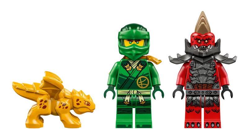 LEGO® NINJAGO®: LLOYD'S GREEN FOREST DRAGON