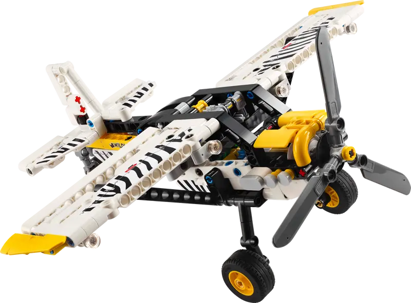 LEGO® Technic: BUSH PLANE