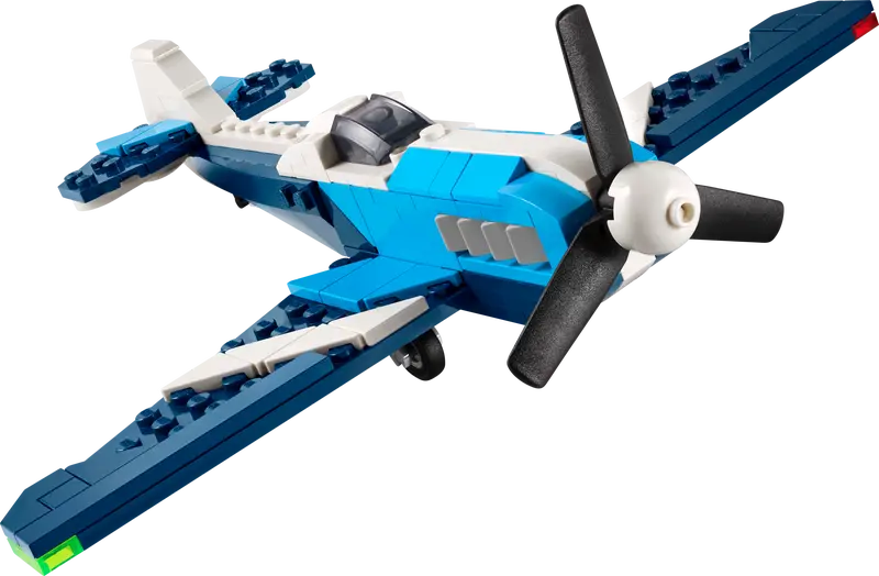LEGO® Creator: AIRCRAFT: RACE PLANE